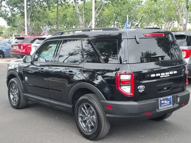 2023 Ford Bronco - $18,114