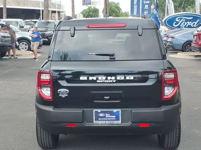 2023 Ford Bronco - $18,114