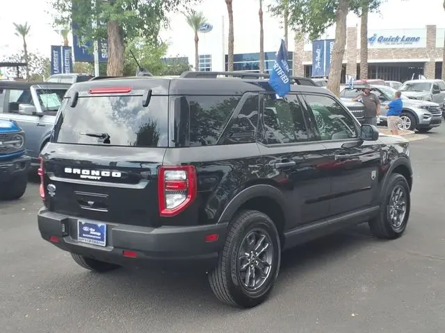 2023 Ford Bronco - $18,114