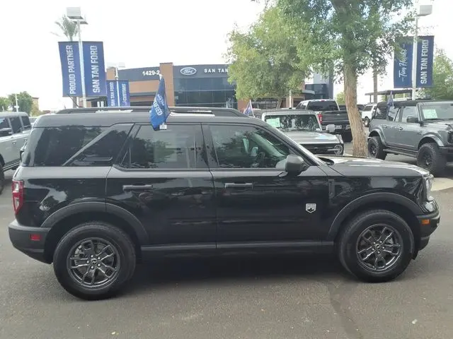 2023 Ford Bronco - $18,114