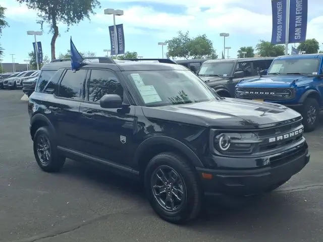 2023 Ford Bronco - $18,114