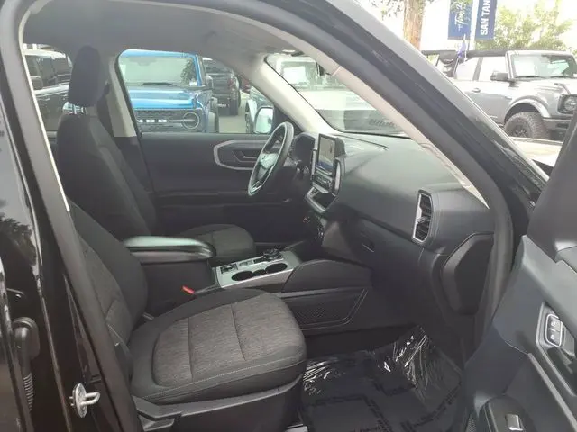 2023 Ford Bronco - $18,114