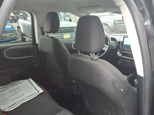 2023 Ford Bronco - $18,114