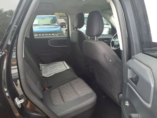 2023 Ford Bronco - $18,114