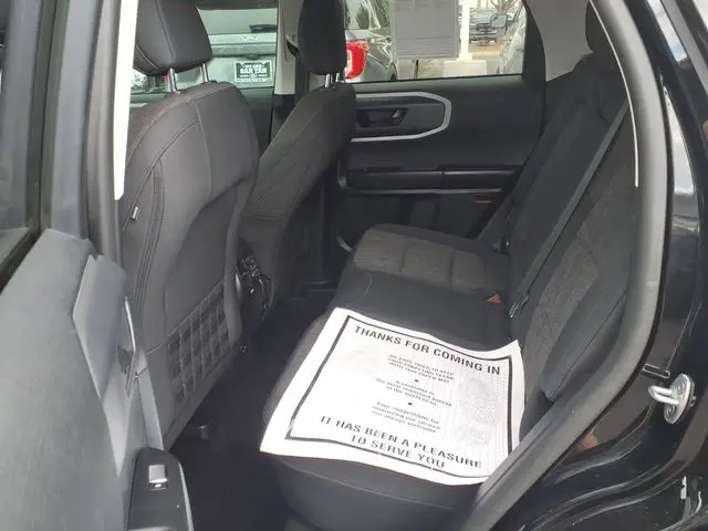 2023 Ford Bronco - $18,114