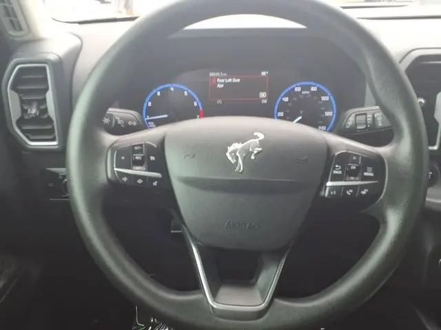 2023 Ford Bronco - $18,114