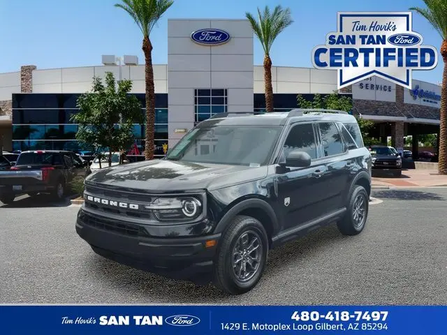 2023 Ford Bronco - $18,114