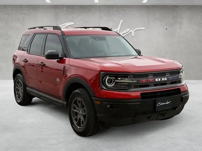 2023 Ford Bronco Sport AWD Big Bend 4DR SUV