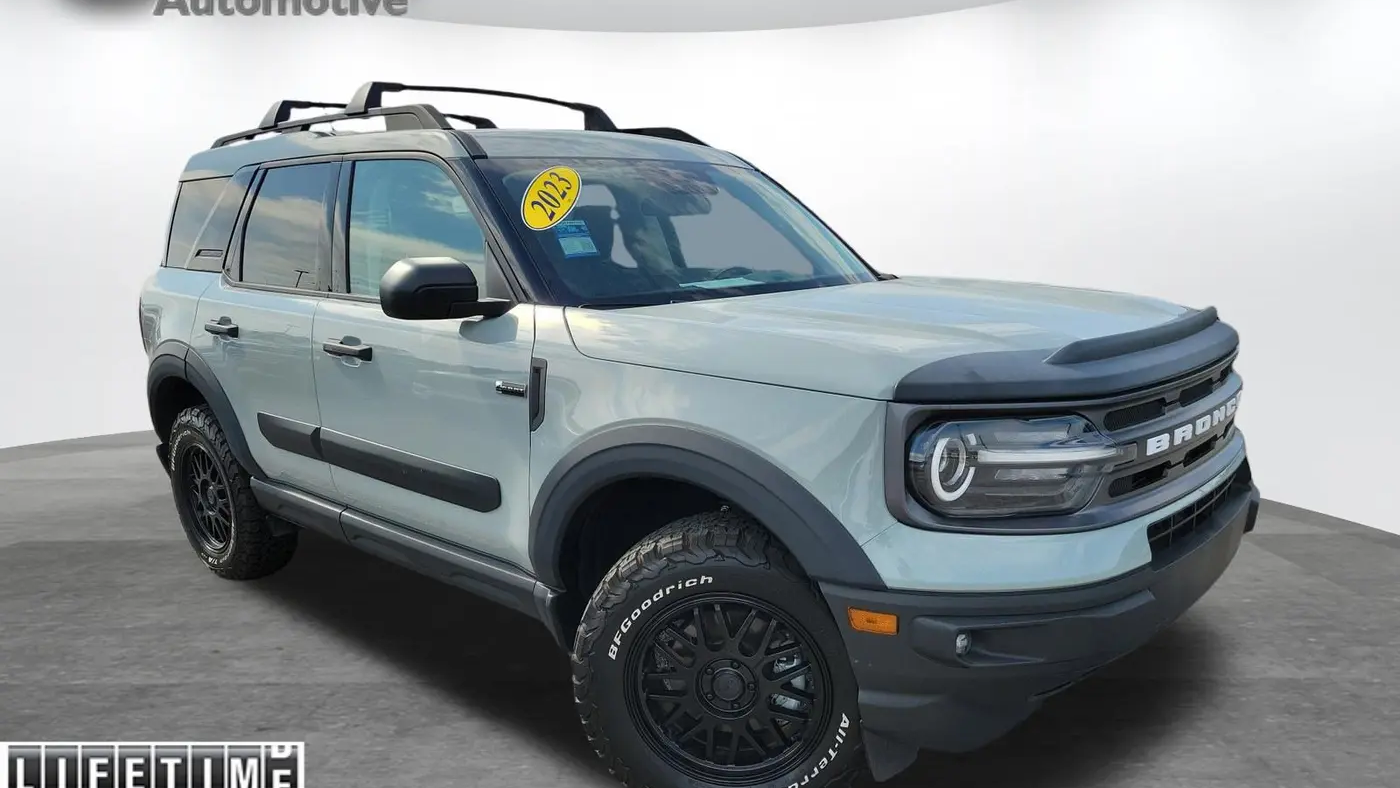 Preowned 2023 Ford Bronco Sport Big Bend for Sale