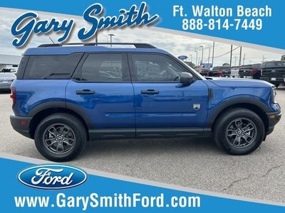 2023 Ford Bronco Sport AWD Big Bend 4DR SUV