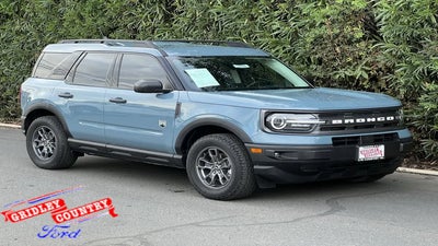 2023 Ford Bronco Sport AWD Big Bend 4DR SUV