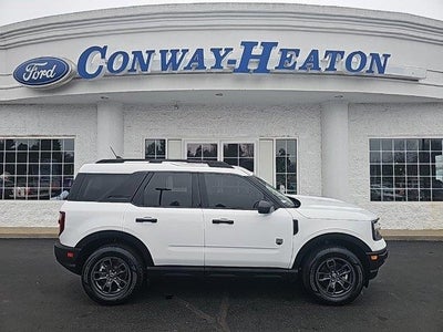 2023 Ford Bronco Sport AWD Big Bend 4DR SUV