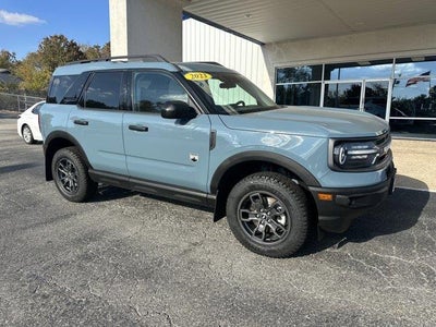 2023 Ford Bronco Sport AWD Big Bend 4DR SUV