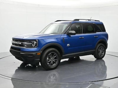 2023 Ford Bronco Sport AWD Big Bend 4DR SUV