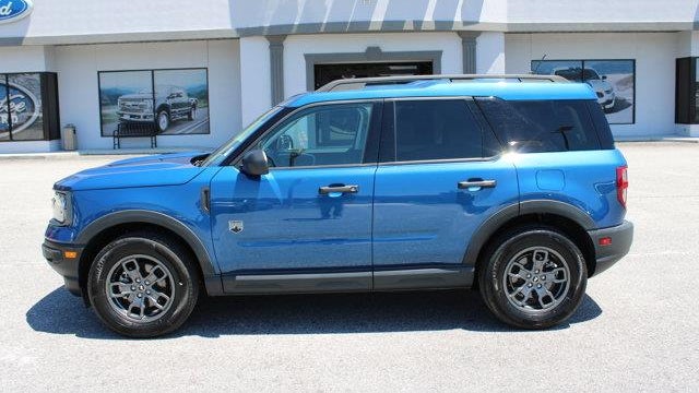 Preowned 2023 Ford Bronco Sport Big Bend for Sale