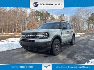 2023 Ford Bronco Sport AWD Big Bend 4DR SUV
