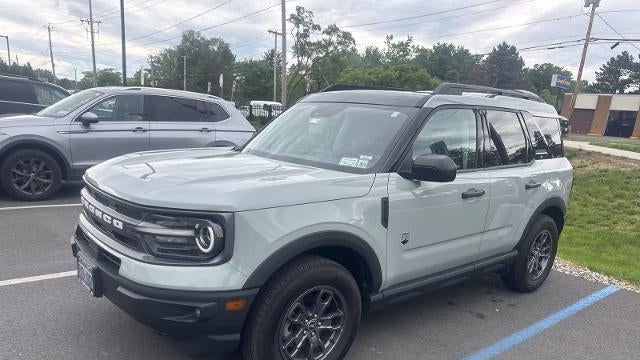 Preowned 2023 Ford Bronco Sport Big Bend for Sale
