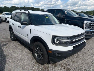 2023 Ford Bronco Sport AWD Big Bend 4DR SUV