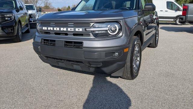Preowned 2023 Ford Bronco Sport Big Bend for Sale