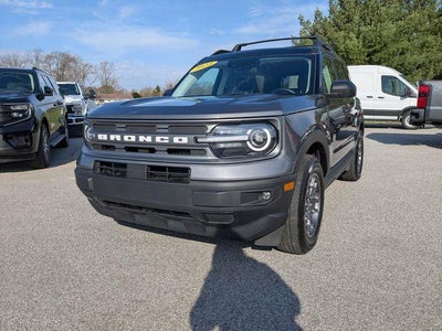 2023 Ford Bronco Sport AWD Big Bend 4DR SUV