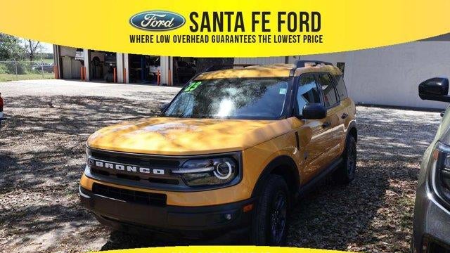 Preowned 2023 Ford Bronco Sport Big Bend for Sale