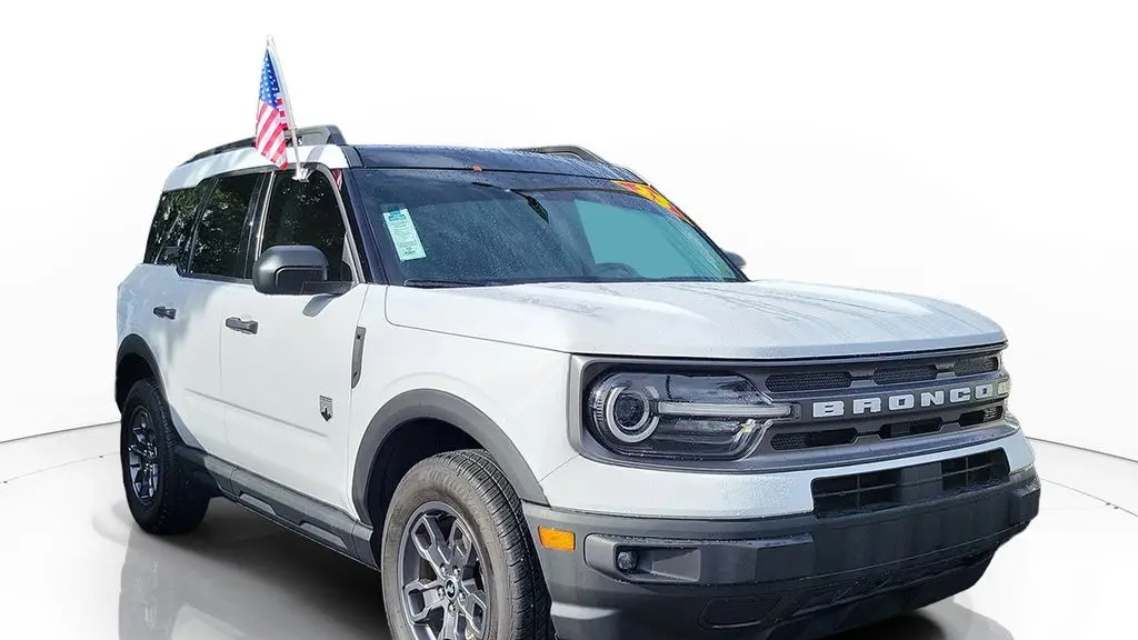 2023 Ford Bronco Sport Big Bend