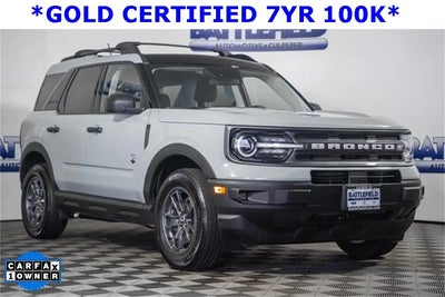2023 Ford Bronco Sport AWD Big Bend 4DR SUV