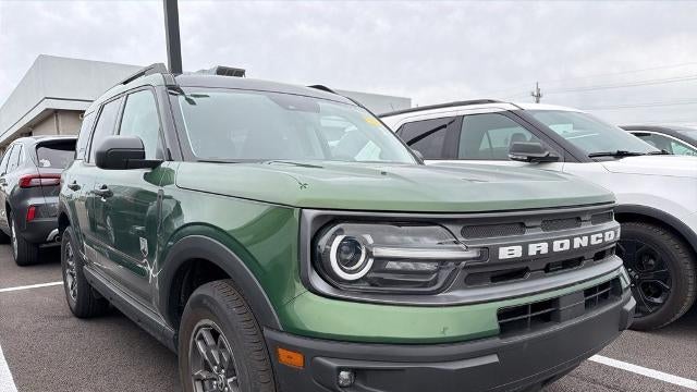 Preowned 2023 Ford Bronco Sport Big Bend for Sale