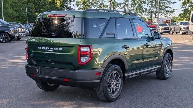 2023 Ford Bronco Sport Big Bend