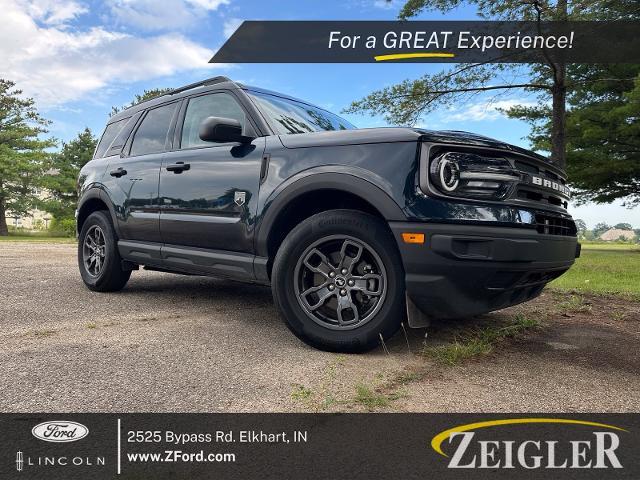 2023 Ford Bronco - $23,000