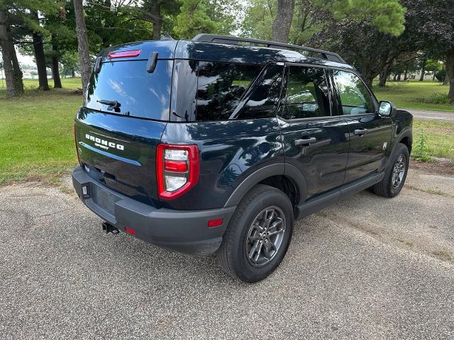 2023 Ford Bronco - $23,000