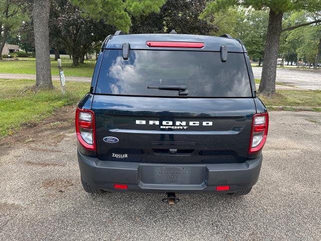 2023 Ford Bronco - $23,000