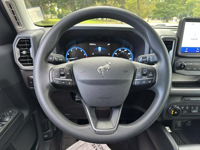 2023 Ford Bronco - $23,000