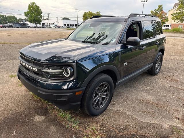 2023 Ford Bronco - $23,000