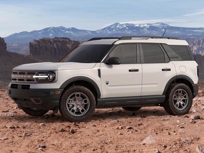 2023 Ford Bronco Sport AWD Big Bend 4DR SUV