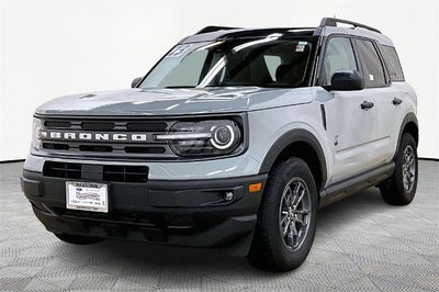2023 Ford Bronco Sport AWD Big Bend 4DR SUV