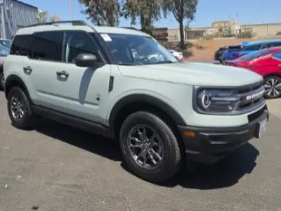 2023 Ford Bronco Sport AWD Big Bend 4DR SUV