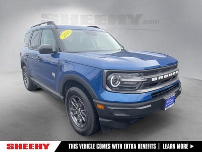 2023 Ford Bronco Sport AWD Big Bend 4DR SUV