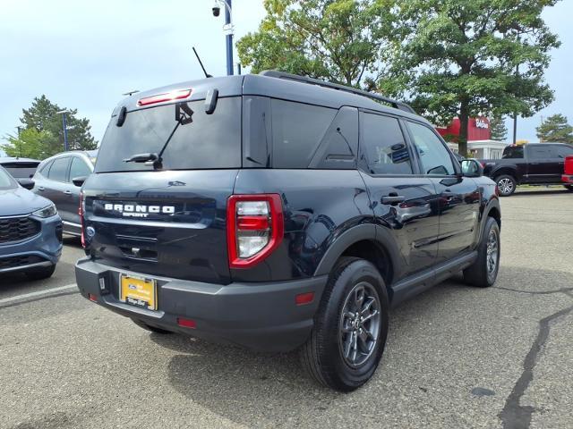 2023 Ford Bronco - $23,980