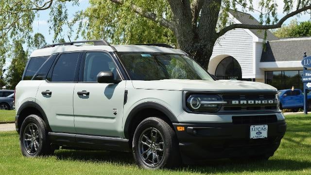 Preowned 2023 Ford Bronco Sport Big Bend for Sale