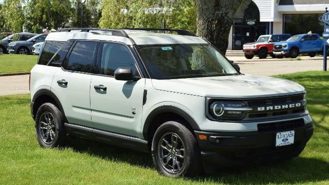 2023 Ford Bronco Sport Big Bend
