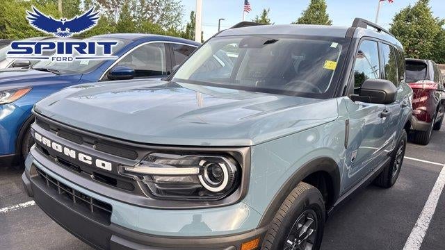 Preowned 2023 Ford Bronco Sport Big Bend for Sale