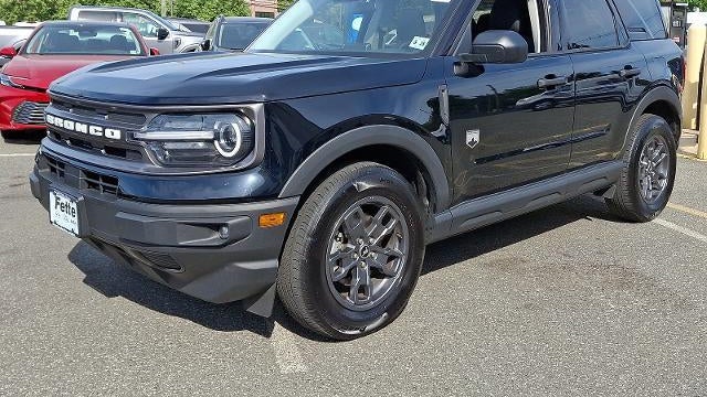 Preowned 2023 Ford Bronco Sport Big Bend for Sale