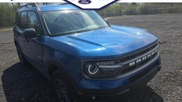 Preowned 2023 Ford Bronco Sport Big Bend for Sale