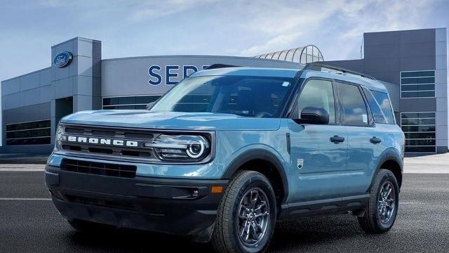 Preowned 2023 Ford Bronco Sport Big Bend for Sale