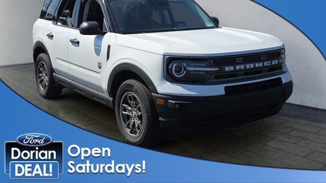 Preowned 2023 Ford Bronco Sport Big Bend for Sale