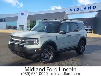 2023 Ford Bronco Sport AWD Big Bend 4DR SUV