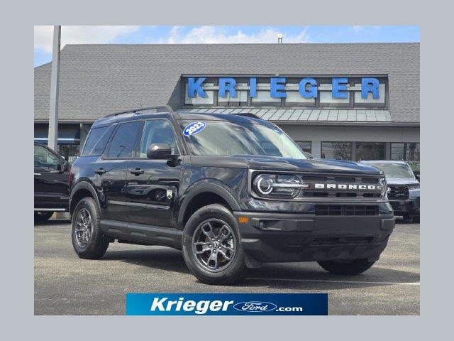 2023 Ford Bronco