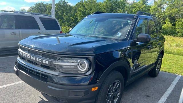 Preowned 2023 Ford Bronco Sport Big Bend for Sale