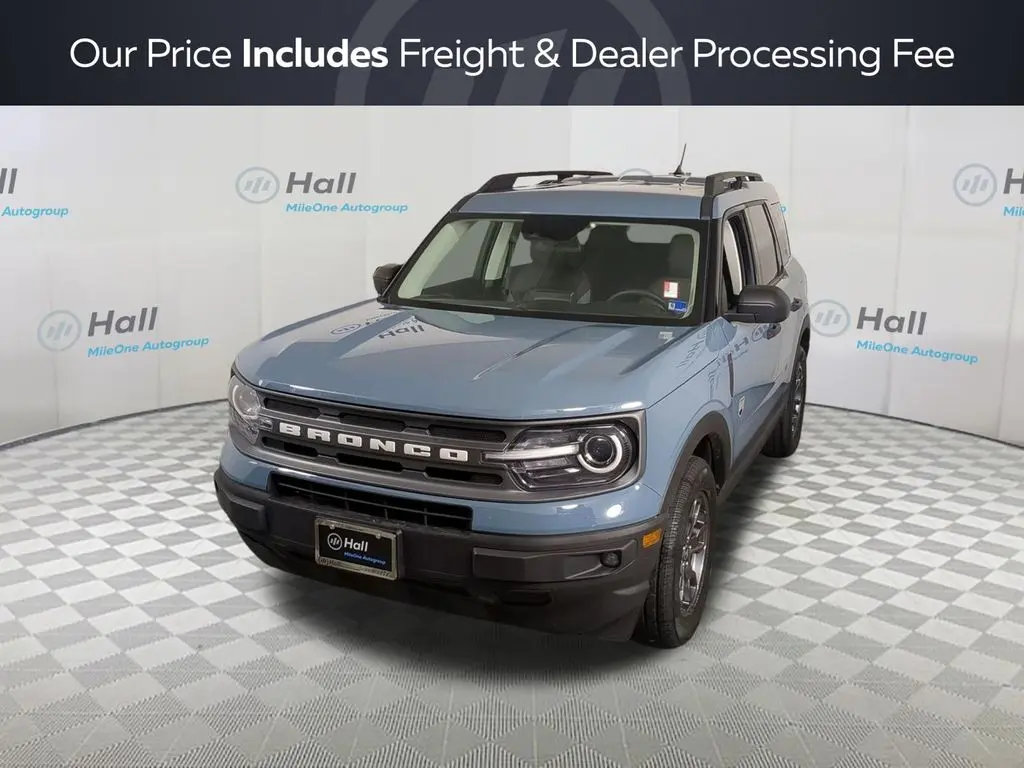 2023 Ford Bronco